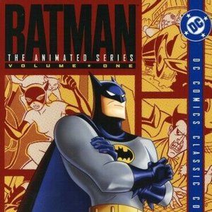 Batman: The Animated Series: Volume 1 DVDs 001